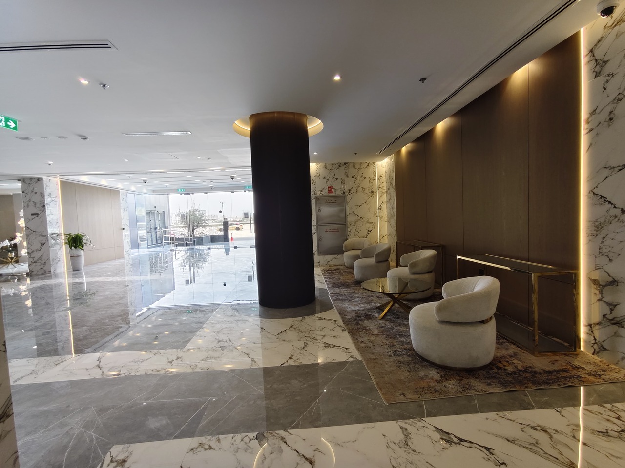Amal Tower 1